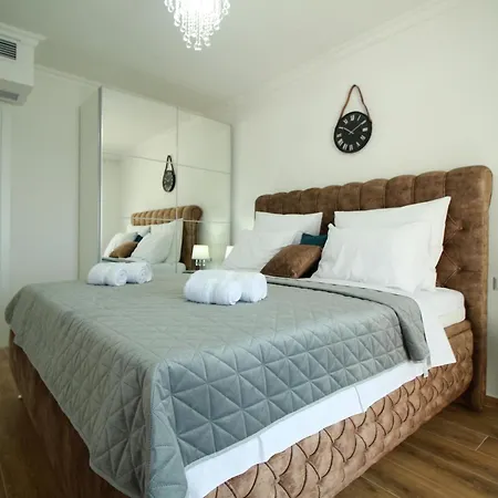 New Built Luxury With Swimming Pool Villa Malinska