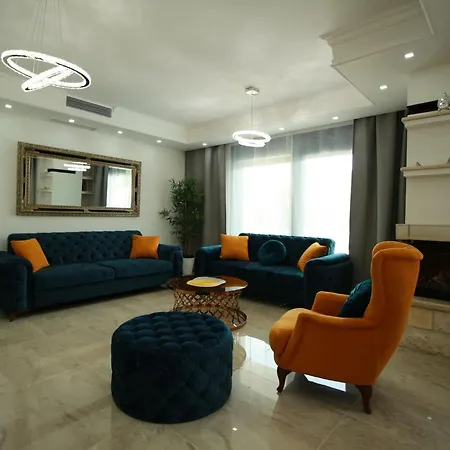 Villa New Built Luxury With Swimming Pool Malinska